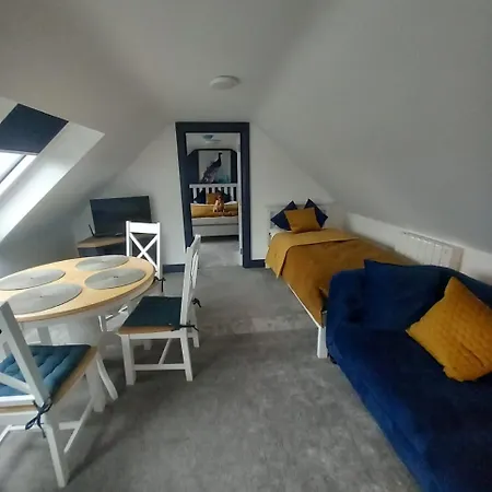 Apartment The Irish Highlands Haven *