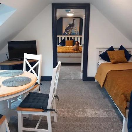 The Irish Highlands Haven Apartment Ennis